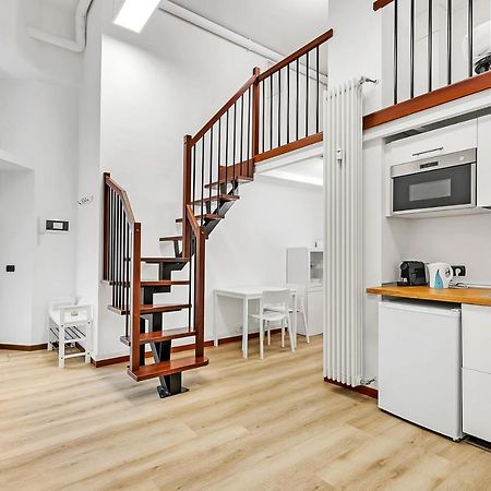 Apartmán Loft Daiquiri Nel Centro Di Milano, Via Sottocorno, Porta Vittoria Exteriér fotografie
